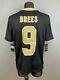 Drew Brees New Orleans Saints Jersey Nfl Football Nike 850905-010 Mens Size M
