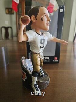 Drew Brees New Orleans Saints MVP NFL Super Bowl XLIV BobbleHead Limited Edition