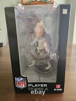 Drew Brees New Orleans Saints MVP NFL Super Bowl XLIV BobbleHead Limited Edition