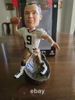 Drew Brees New Orleans Saints MVP NFL Super Bowl XLIV BobbleHead Limited Edition