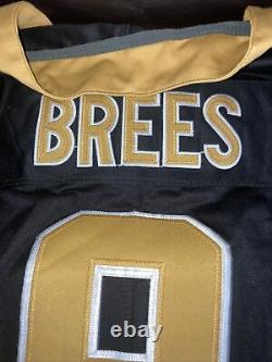 Drew Brees New Orleans Saints Signed Auto Football NFL Jersey Coa