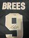 Drew Brees New Orleans Saints Signed Autographed Jersey Coa