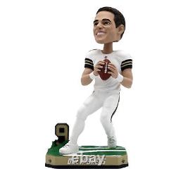 Drew Brees New Orleans Saints Special Edition Color Rush Bobblehead NFL