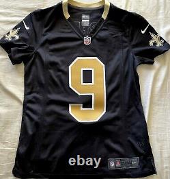 Drew Brees New Orleans Saints authentic Nike women's MEDIUM stitched jersey NEW