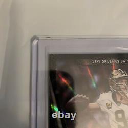 Drew Brees One Of One True 1/1 2020 Panini Certified #71 Saints Rare Limited