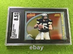 Drew Brees ROOKIE CARD PRISM ATOMIC 2001 DREW BREES Pacific Prism MAKE AN OFFER