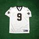 Drew Brees Reebok New Orleans Saints Authentic On-field Eqt White Away Jersey