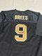 Drew Brees Signed New Orleans Saints Football Jersey Coa