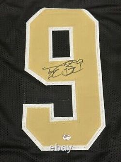 Drew Brees Signed New Orleans Saints Football Jersey COA