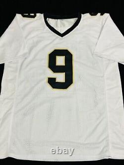 Drew Brees Signed New Orleans Saints Football Jersey COA