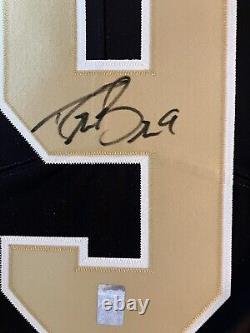 Drew Brees Signed New Orleans Saints Nike Vapor Elite Jersey. Brees HOLO