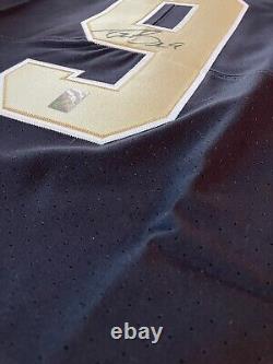 Drew Brees Signed New Orleans Saints Nike Vapor Elite Jersey. Brees HOLO