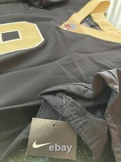 Drew Brees Signed New Orleans Saints Nike Vapor Elite Jersey. Brees HOLO