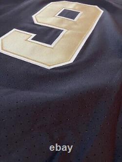 Drew Brees Signed New Orleans Saints Nike Vapor Elite Jersey. Brees HOLO