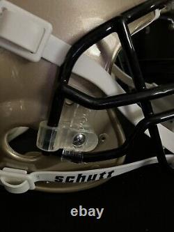 Drew Brees Signed New Orleans Saints VSR4 Custom Proline Helmet. Beckett