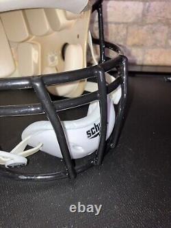 Drew Brees Signed New Orleans Saints VSR4 Custom Proline Helmet. Beckett