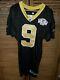 Drew Brees New Orleans Saints International Series London Signed Game Jersey Dna