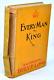 Every Man A King Huey P Long 1st Edition 1933 Autobiograpy Signed By His Wife