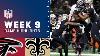 Falcons Vs Saints Week 9 Highlights Nfl 2021