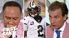 First Take Mad Dog Tells Stephen A New Orleans Saints Will Be This Year S Worst To First Bengals