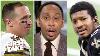 First Take Responds To Jameis Winston S Emotional Drew Brees Comments