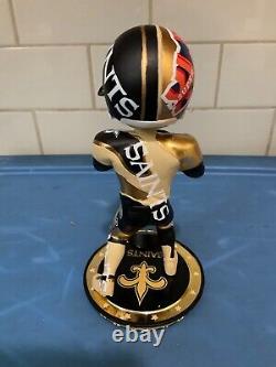 Forever Collectibles New Orleans Saints Super Bowl Commemorative BobbleHead