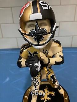 Forever Collectibles New Orleans Saints Super Bowl Commemorative BobbleHead