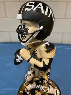 Forever Collectibles New Orleans Saints Super Bowl Commemorative BobbleHead