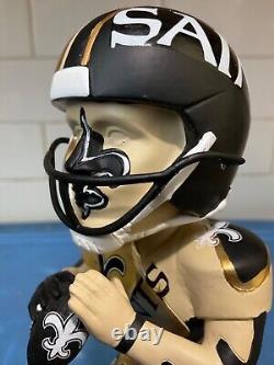 Forever Collectibles New Orleans Saints Super Bowl Commemorative BobbleHead