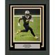 Framed Autographed/signed Alvin Kamara New Orleans Saints 16x20 Photo Bas Coa #2
