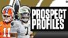 Full Breakdown Of The Saints 2023 Nfl Draft Player Comps Projections Cbs Sports