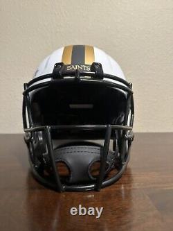 Jameis Winston New Orleans Saints Autographed Replica Auto Helmet