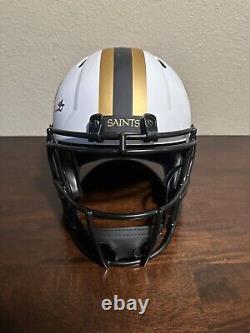 Jameis Winston New Orleans Saints Autographed Replica Auto Helmet