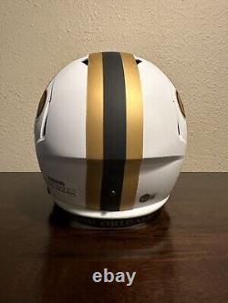 Jameis Winston New Orleans Saints Autographed Replica Auto Helmet