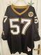 Jersey New Orleans Saints #57 Ricky Jackson Sz 52 2xl Quality Jersey By Wilson