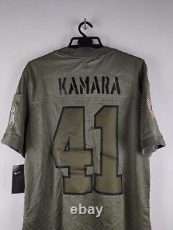 Kamara #41 New Orleans Saints Nike Salute To Service Jersey 170$