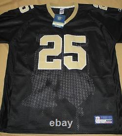 Kim Kardashian Signed Autographed Hand Painted Reggie Bush Saints Jersey