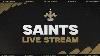 Live Saints Training Camp 2023 Media Availability 8 15 23