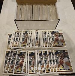 Lot Of 325 2006 Topps #161 Drew Brees NM In Sleeves New Orleans Saints Football