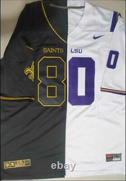 Lsu / Saints Split Jersey