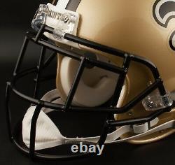 MARSHON LATTIMORE Edition NEW ORLEANS SAINTS Riddell REPLICA Football Helmet NFL