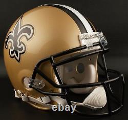 MICHAEL THOMAS Edition NEW ORLEANS SAINTS Riddell AUTHENTIC Football Helmet NFL
