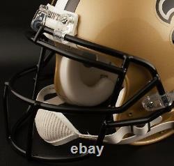 MICHAEL THOMAS Edition NEW ORLEANS SAINTS Riddell AUTHENTIC Football Helmet NFL