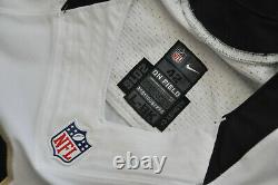 Marshon Lattimore #23 Saints Nike 2016 Team Game Issued On Field Nfljersey 42+3