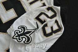 Marshon Lattimore #23 Saints Nike 2016 Team Game Issued On Field Nfljersey 42+3