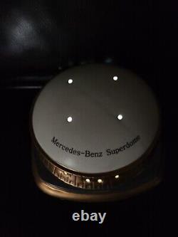 Mercedes Benz Superdome Replica New Orleans Saints Who Dat Brees