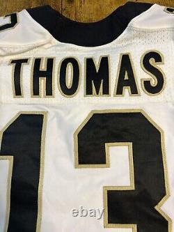 Michael Thomas Saints autographed nike Game 50th Issued jersey Hand Signed