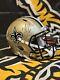 Michael Thomas Signed Helmet New Orleans Saints Full Size