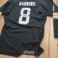 Mitchell & Ness Archie Manning New Orleans Saints 1971 Throwback Jersey Size 60