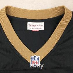 Mitchell & Ness New Orleans Saints Jersey Replica 1992 Morten Anderson Shirt NFL